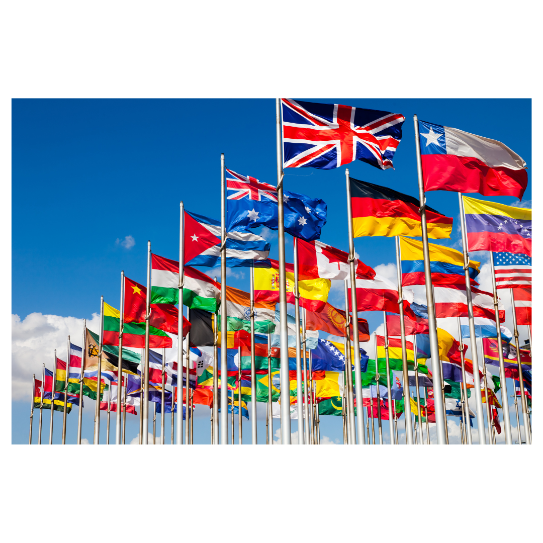 Attracting international visitors
