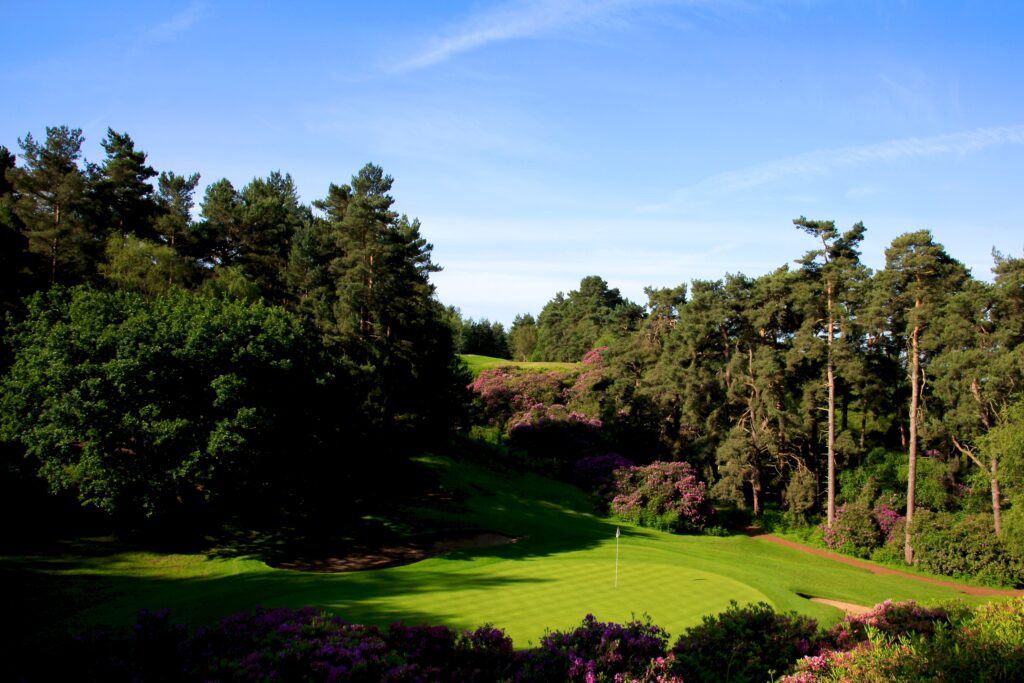 The Woburn Trilogy - Golf Tourism England