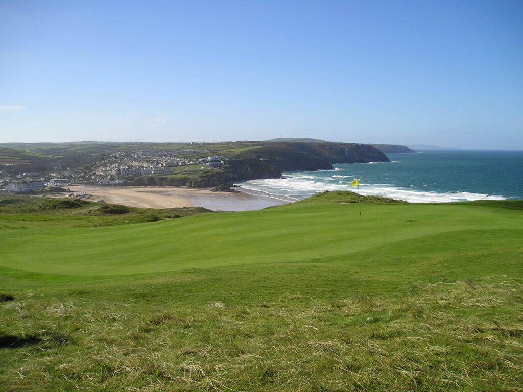 Perranporth GC