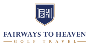 Fairways to Heaven Golf Travel logo