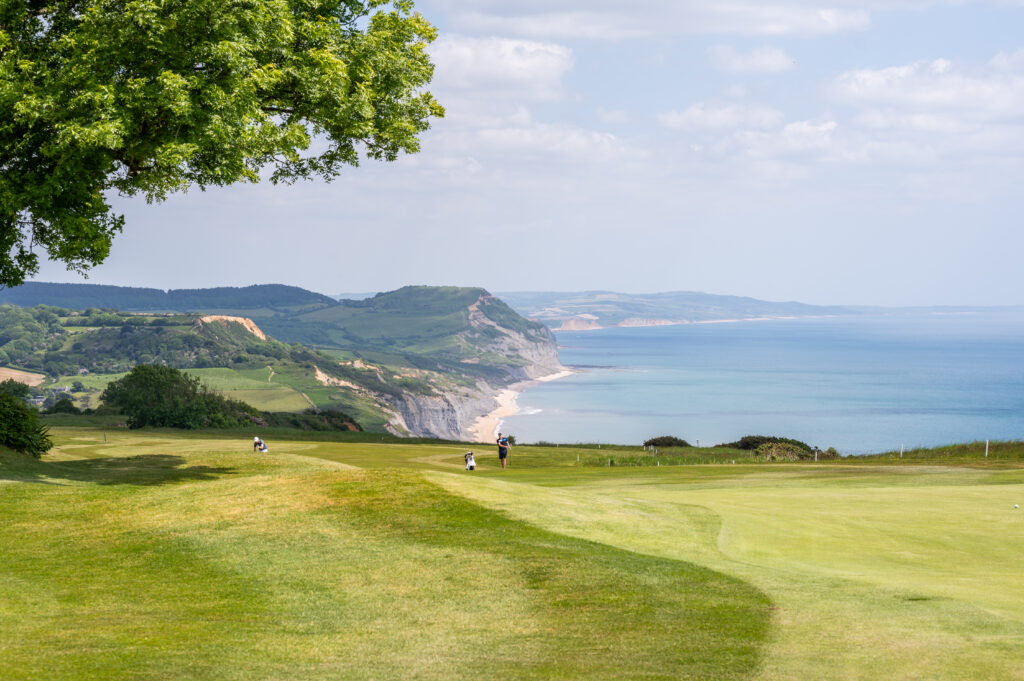Lyme Regis Golf Course