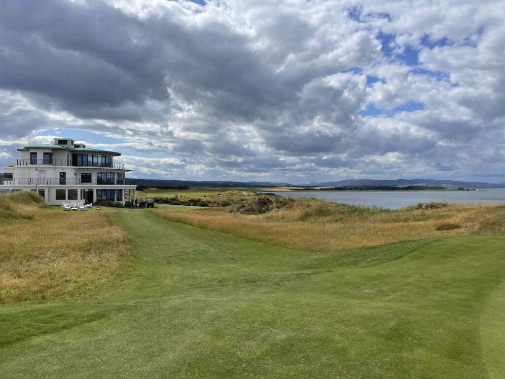 Inverness golf