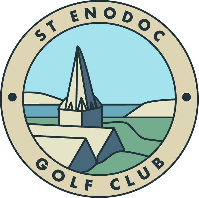 2024 St Enodoc logo