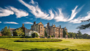 Matfen Hall Hotel, Golf And Spa. Newcastle upon Tyne