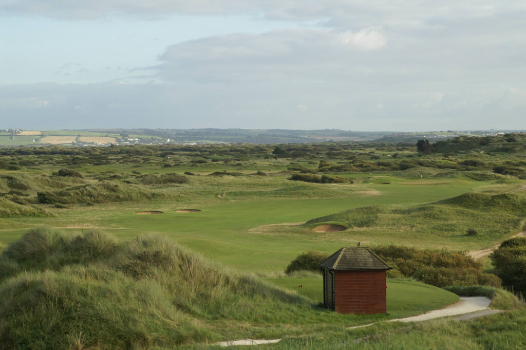 Saunton Golf Course