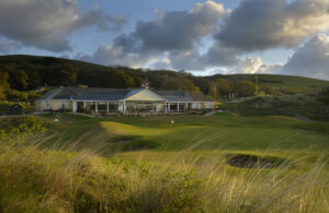 Saunton Golf Course - Clubhouse