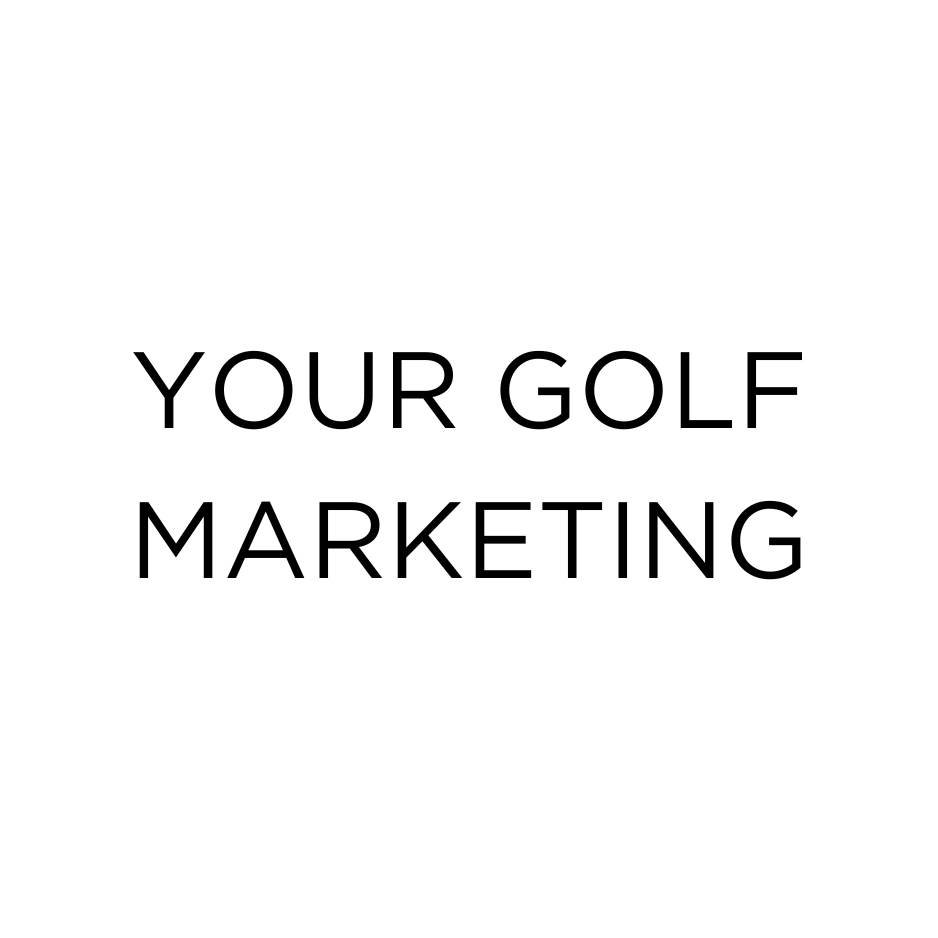 Your Golf Marketing Logo