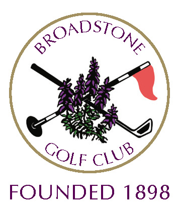 Broadstone GC logo