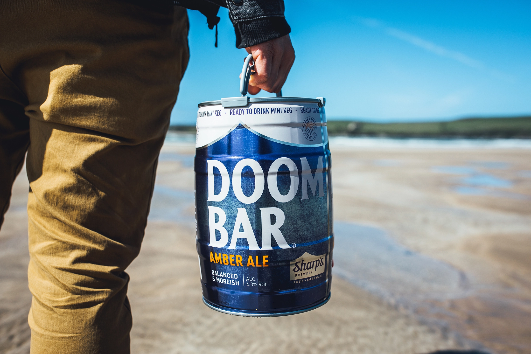 Doombar Keg