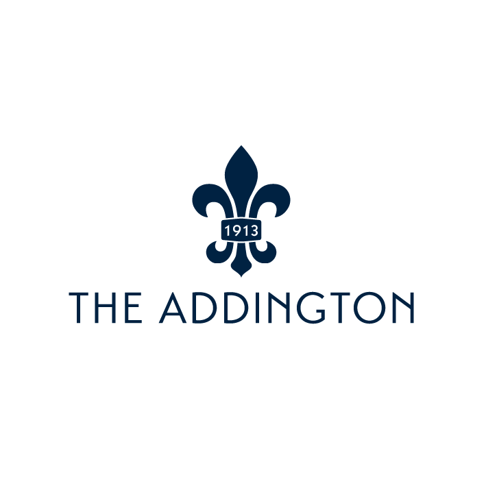 the Addington logo