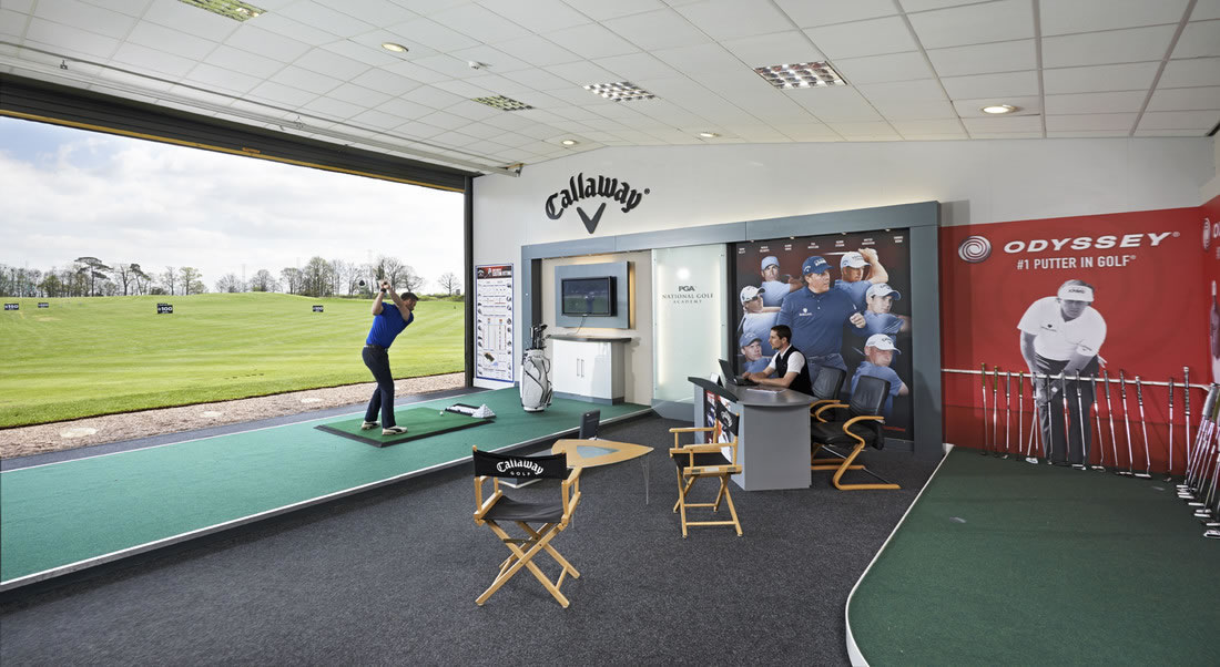 Belfry Golf Academy - Academy at The Belfry