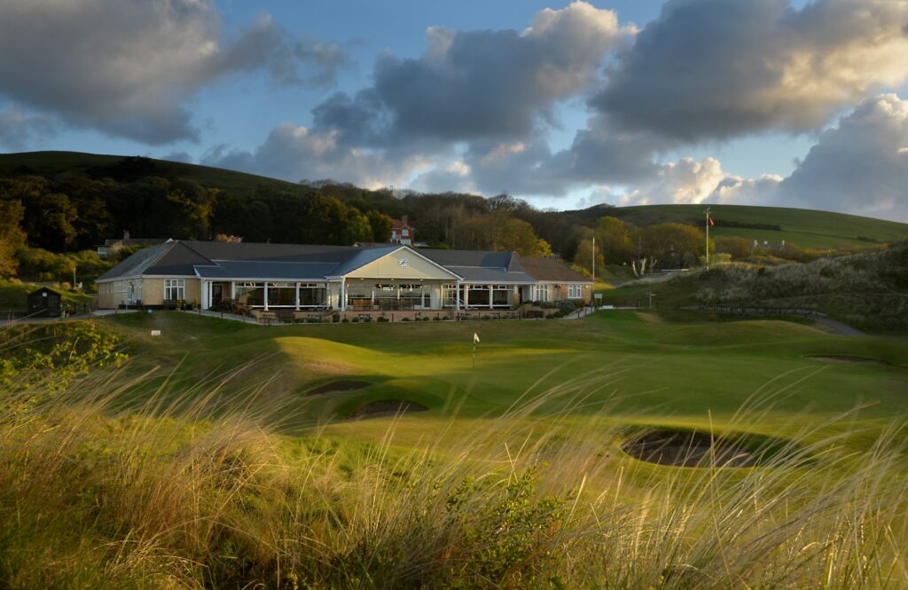 Southwest England Golf Clubs