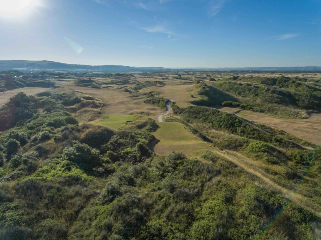 Saunton Golf Club, North Devon