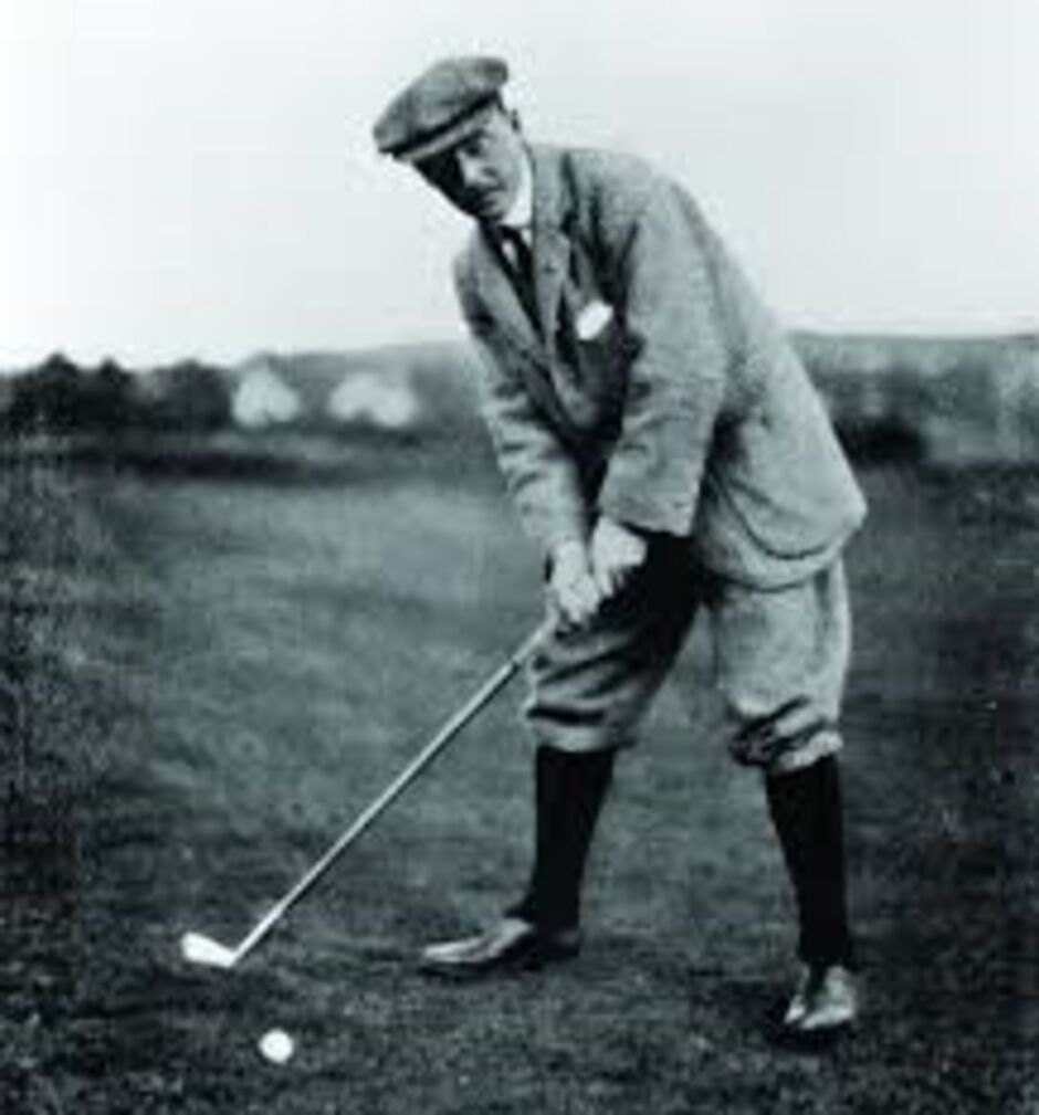Harry Colt