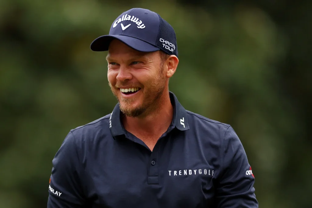 Danny Willett