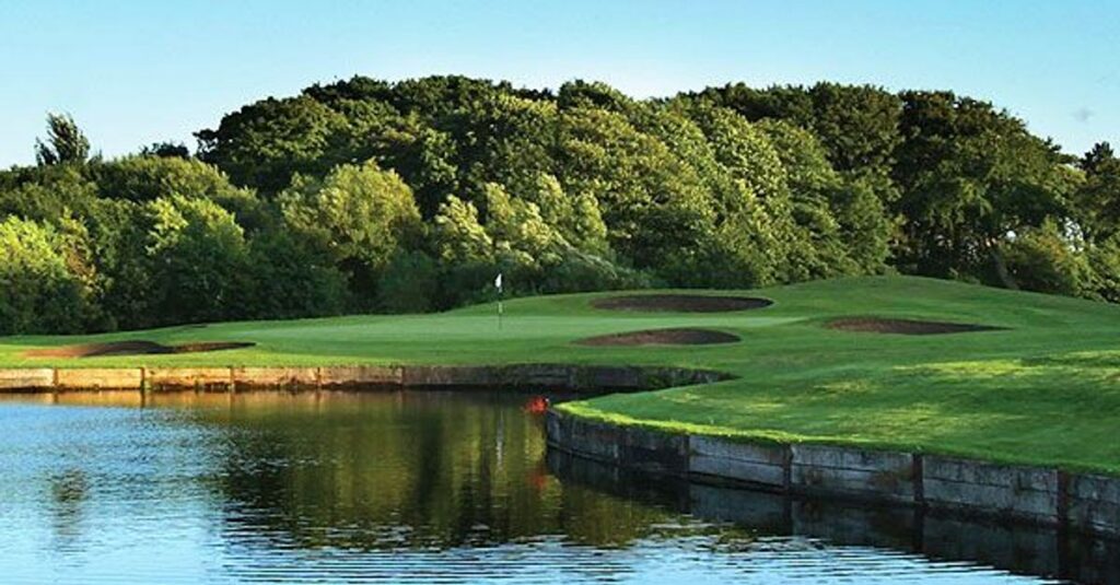 Formby Hall