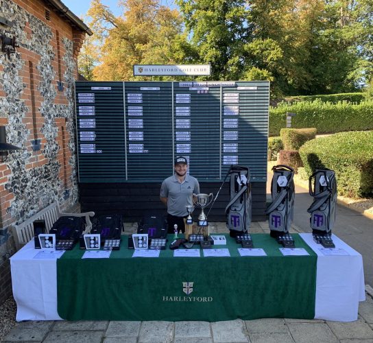 Harleyford Golf Club