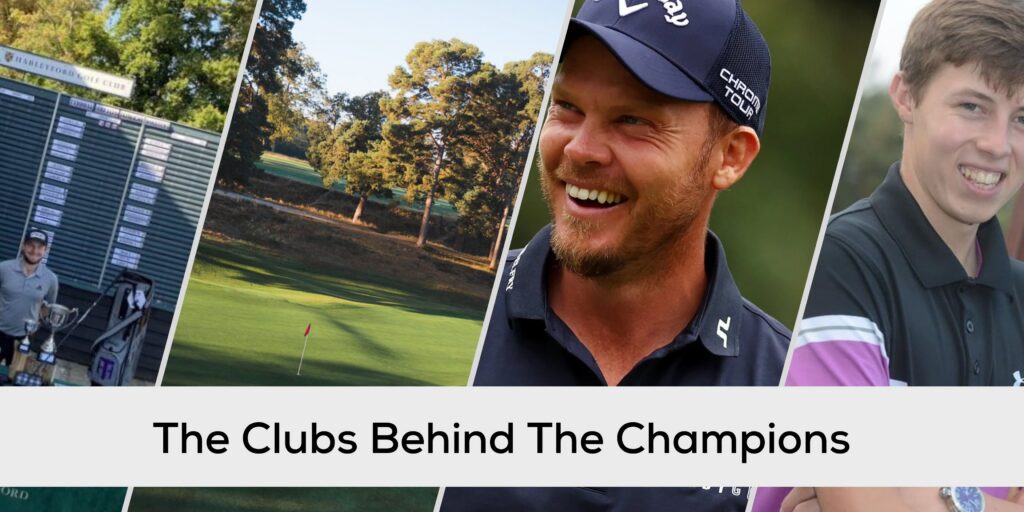 The Clubs Behind the Champions Mailchimp Page