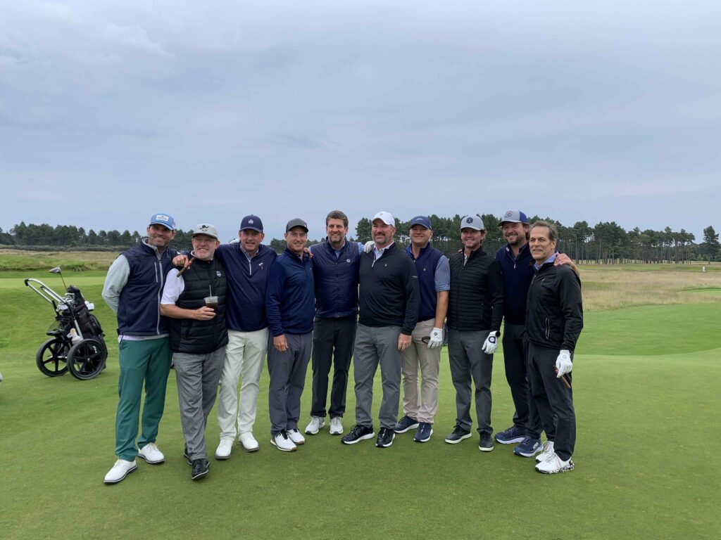 Legendary Golf Trips