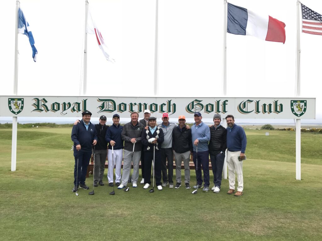Legendary Golf Trips