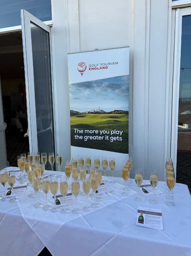 The GTE Convention - Saunton East