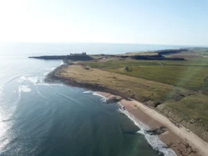 Dunstanburgh Castle Golf Club