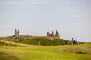 Dunstanburgh Castle Golf Club
