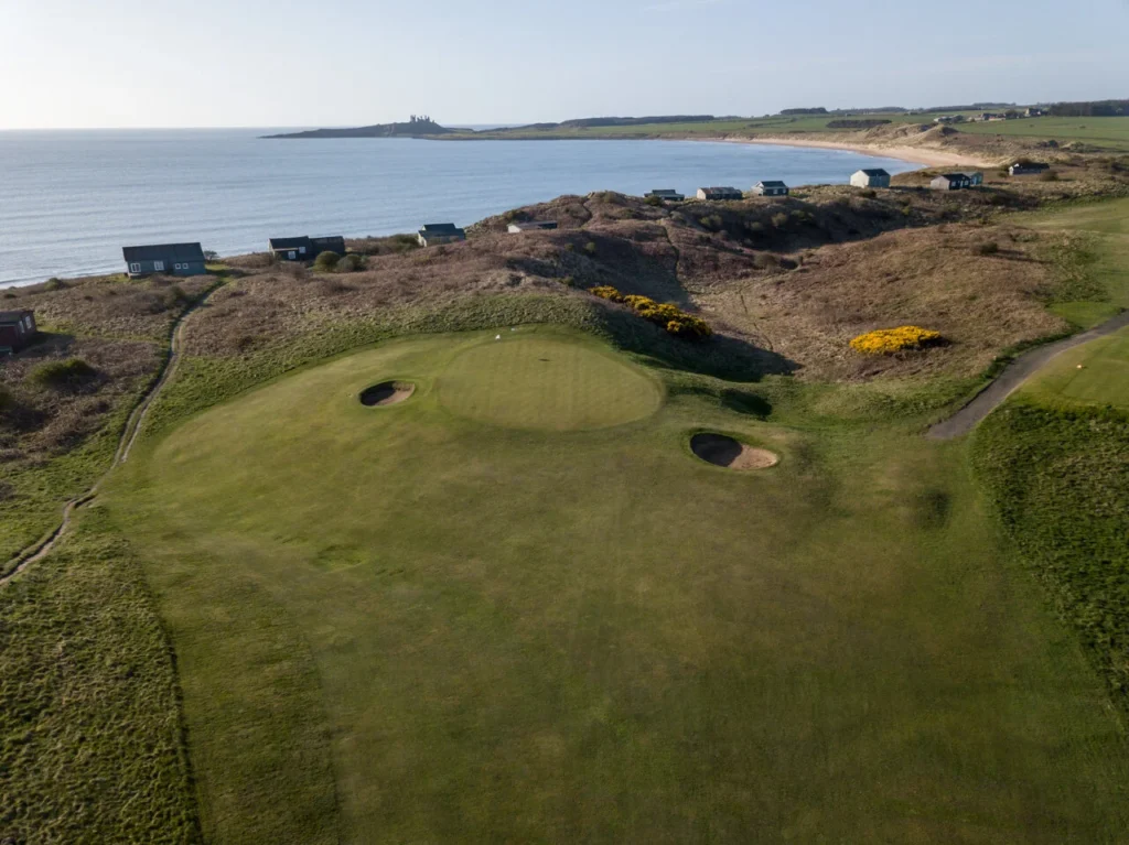 Dunstanburgh Castle Golf Club