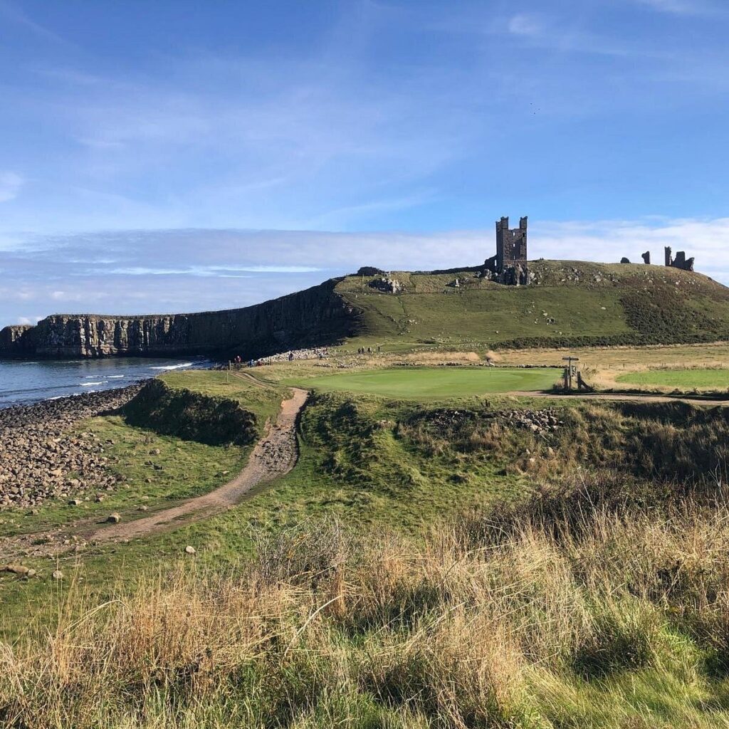 Dunstanburgh Castle Golf Club