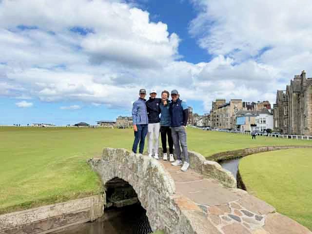 Epic Golf Travel
