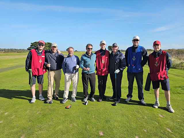 Epic Golf Travel