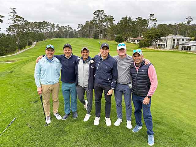 Epic Golf Travel
