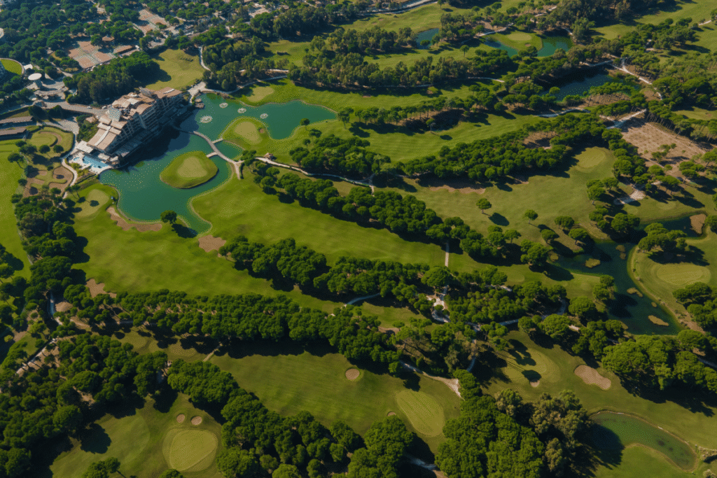 Green 2 Green golf course