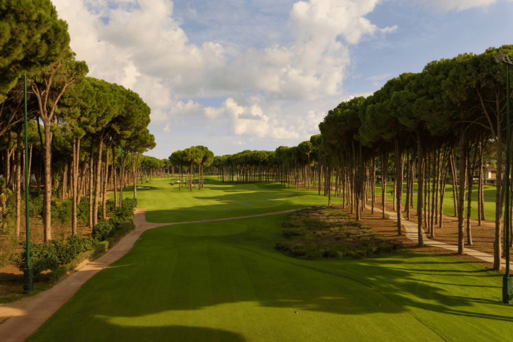Green 2 Green golf course