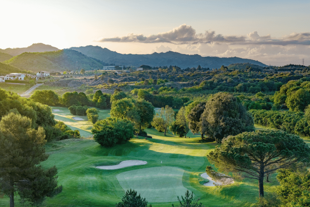 Green 2 Green golf course
