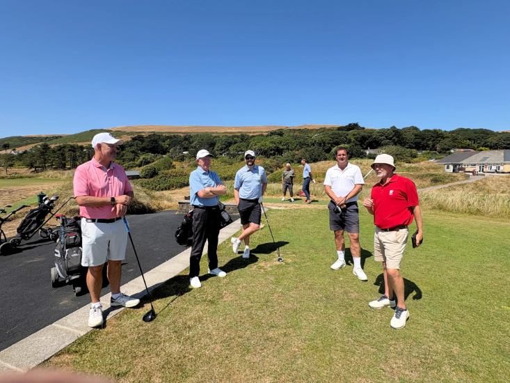 The GTE Convention - Saunton East