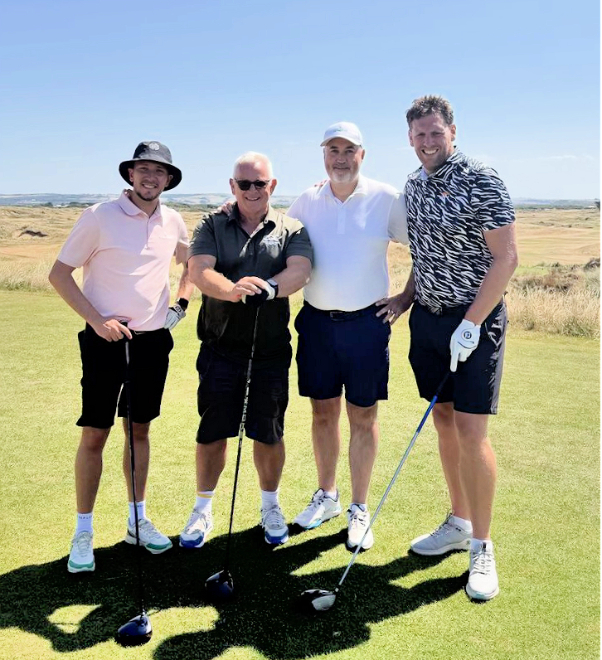 The GTE Convention - Saunton East