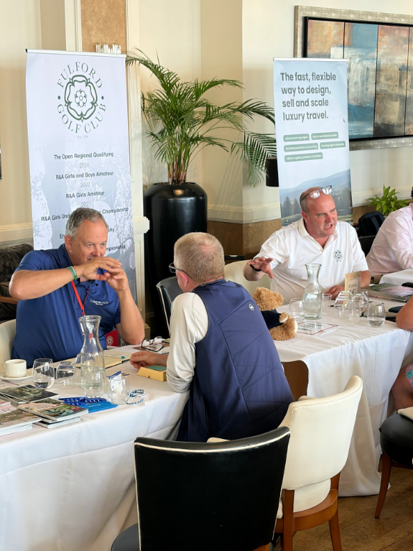 The GTE Convention - Saunton East