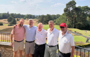 GTE Convention - St Georges
