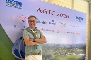 Bert Trommelen of 3D Golfvakanties