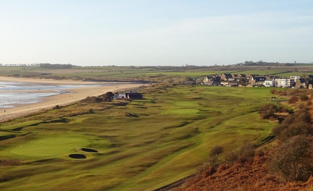 Alnmouth Village Golf Club