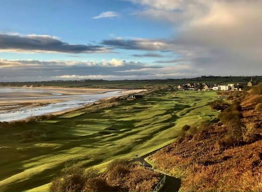 Alnmouth Village Golf Club