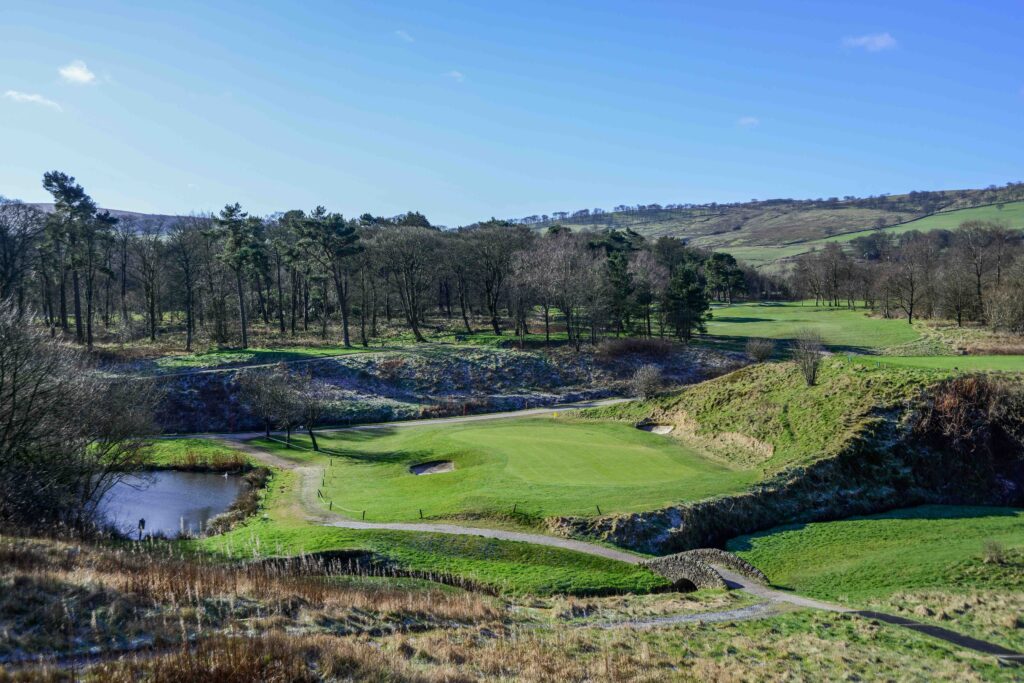 Cavendish Golf Club, Buxton