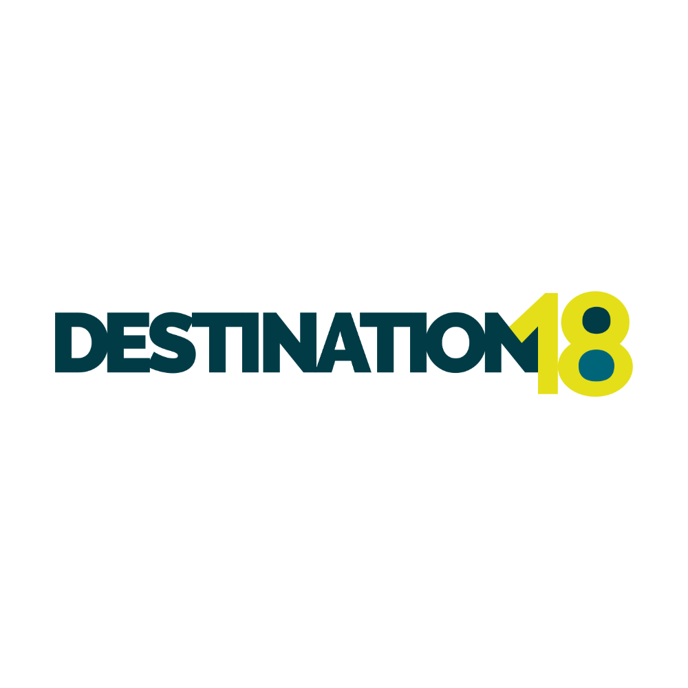 Destination 18 logo