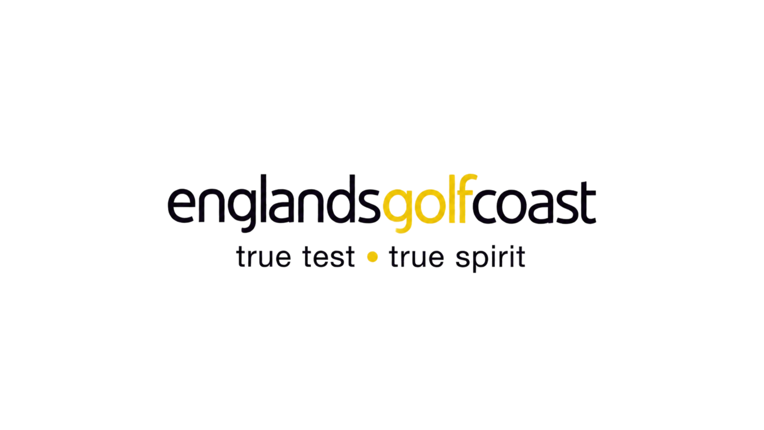 England’s Golf Coast logo