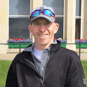 David Redmond, Founder of Epic Golf Travel