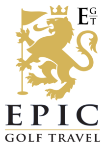 Epic Golf Travel logo