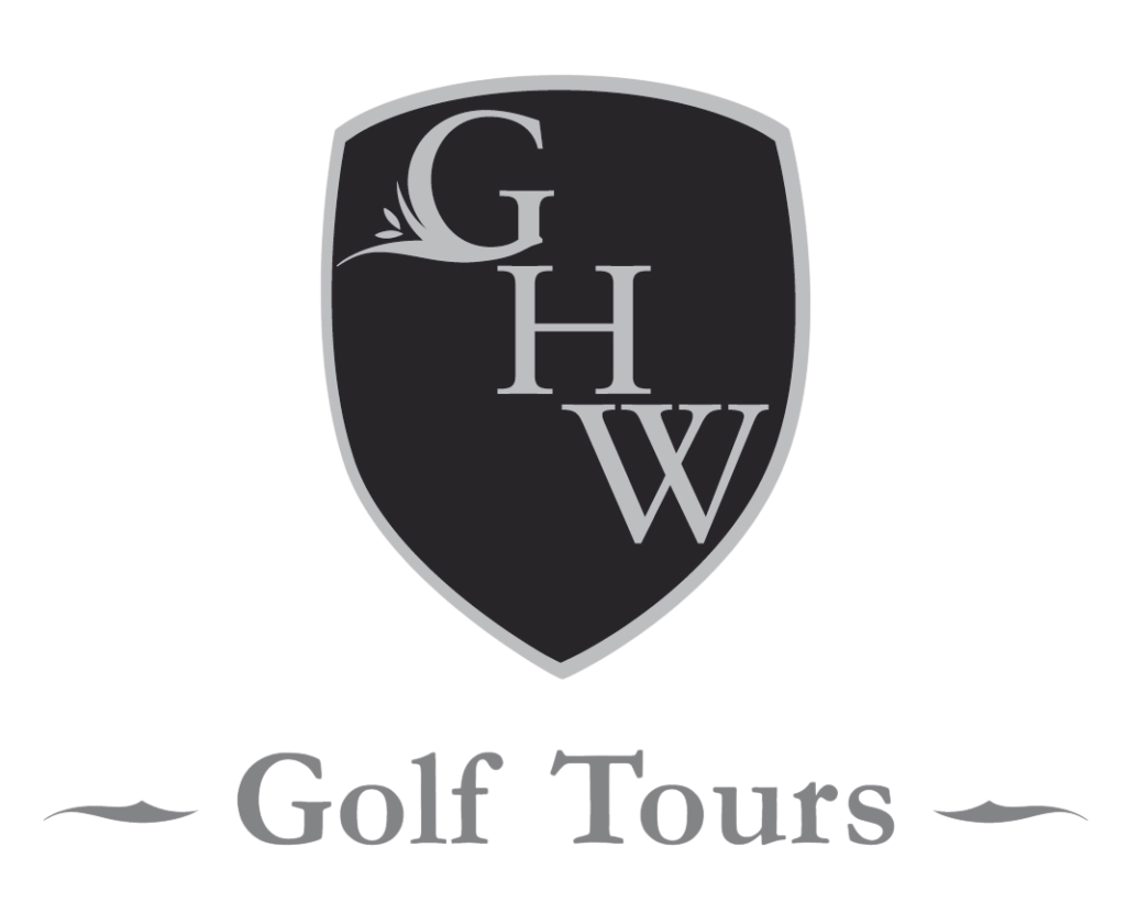 GHW Golf Tours logo