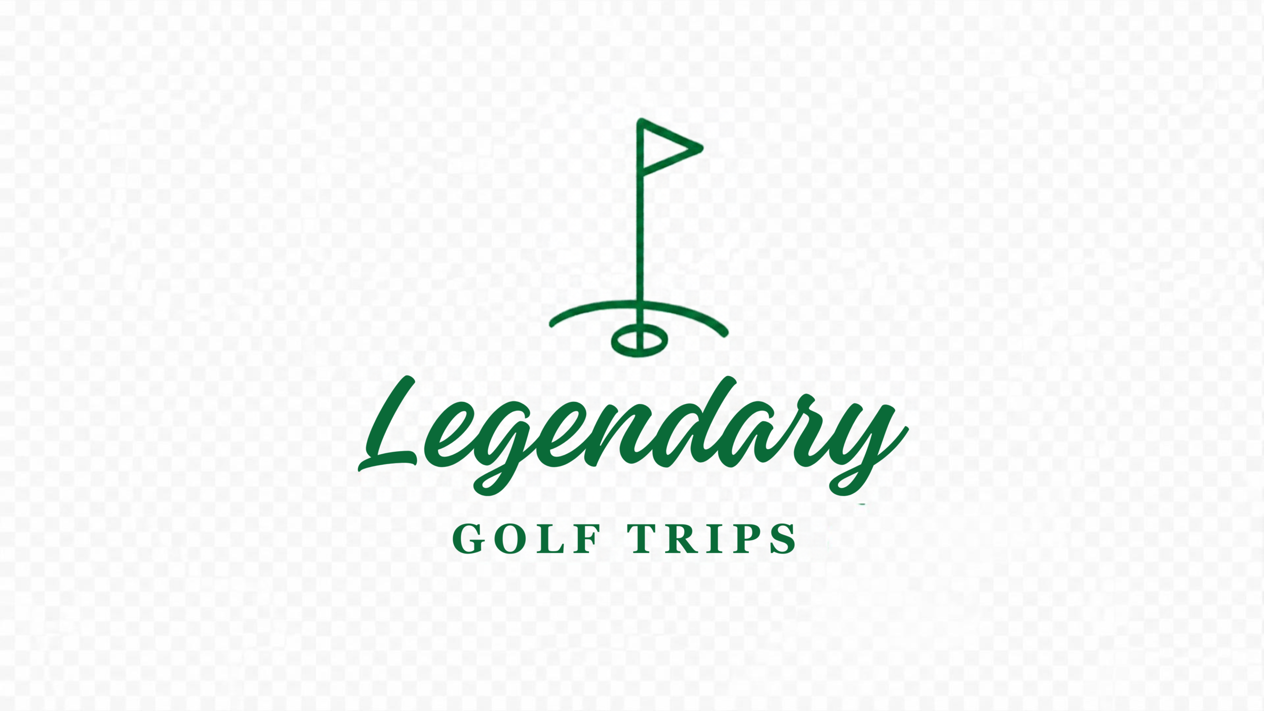 Legendary Golf Trips logo