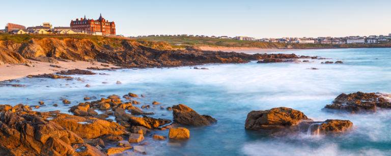 The Headland Hotel, Newquay